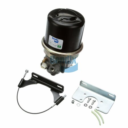 BENDIX Air Drier, Brake, Ad-Ip, 1/2 Pt Supply Port, 1/2 Pt Delivery Port, 12V-90W Heater And Thermostat 65612
